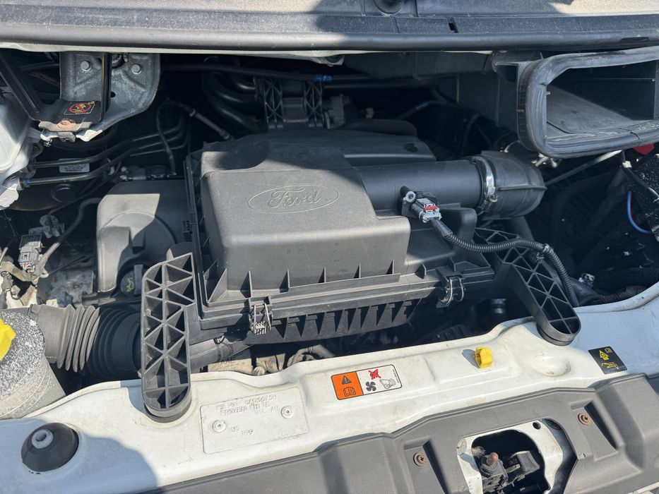 Motor 2.2 ford transit fabricatie 2012 euro 5 tractiune fata