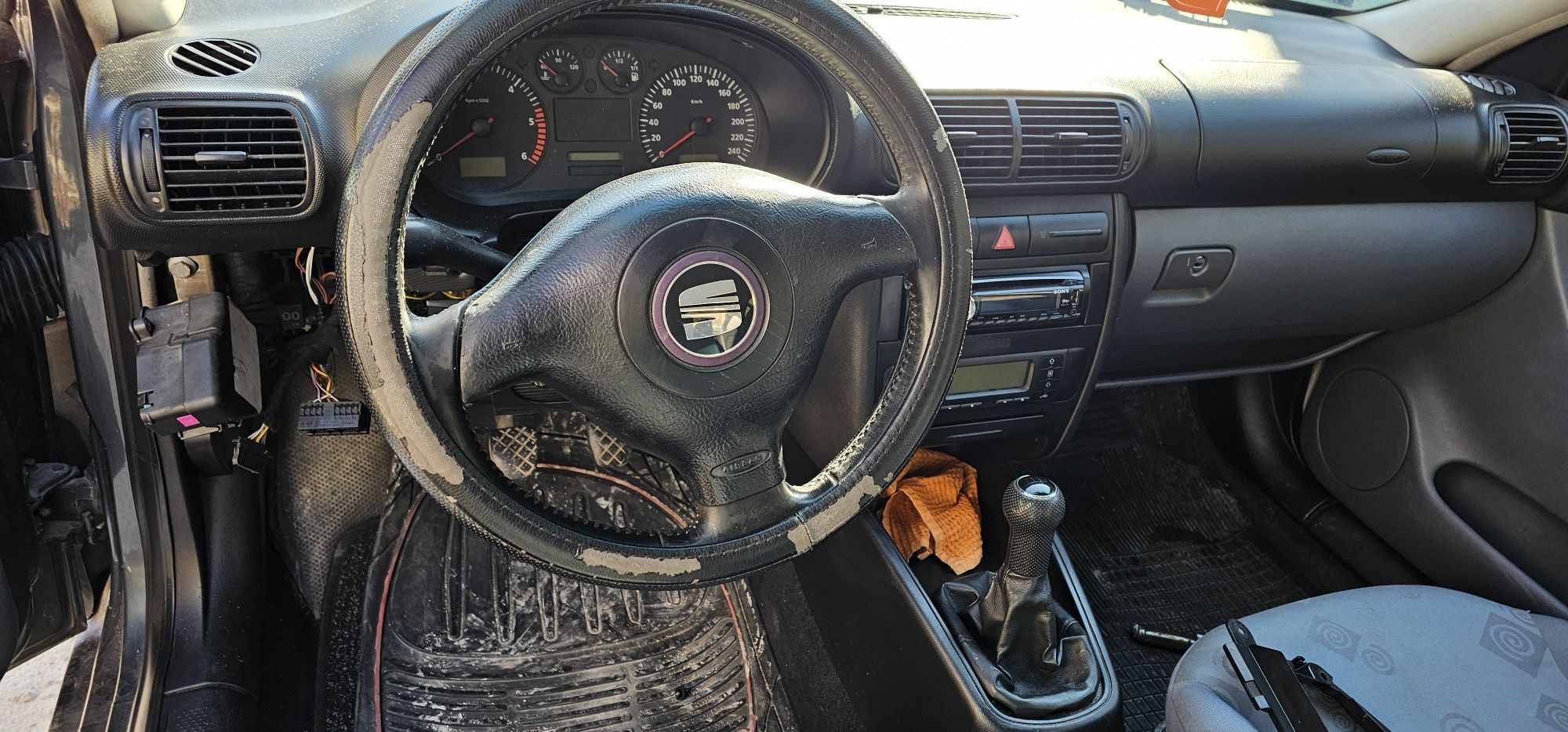 Seat leon 1.9tdi 110