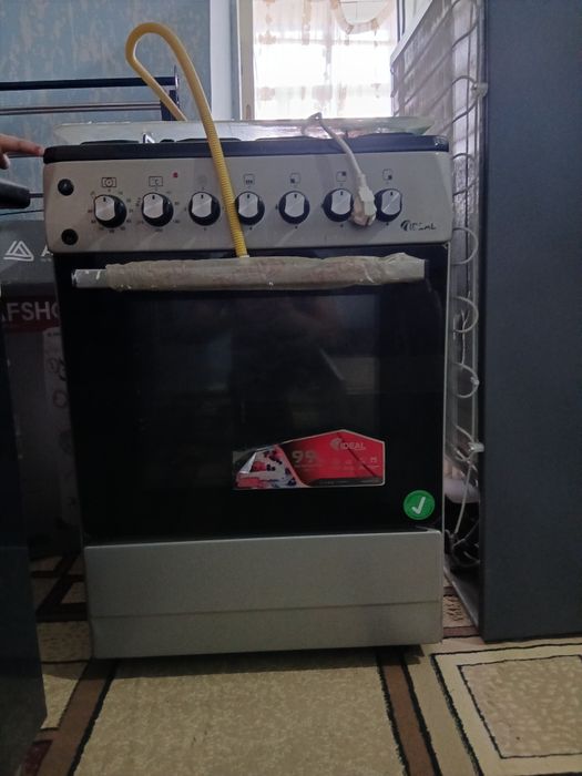 Газ плита гарнитур детский кровать шкаф коляска