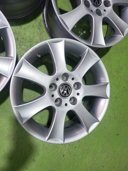 16 5x112 Vw Passat Touran Caddy Skoda Seat 5х112