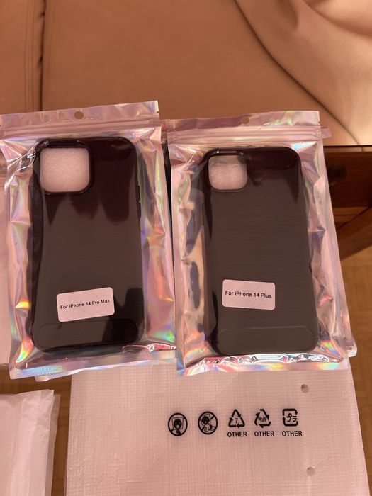 Iphone и Samsung case