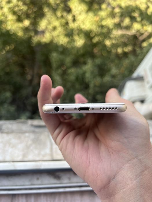 Iphone 6s 128 xotira