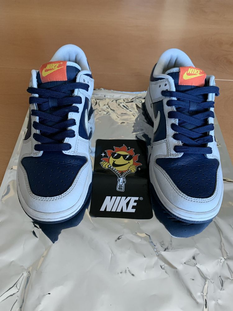 Nike Dunk Low BG BTS р-р 37.5