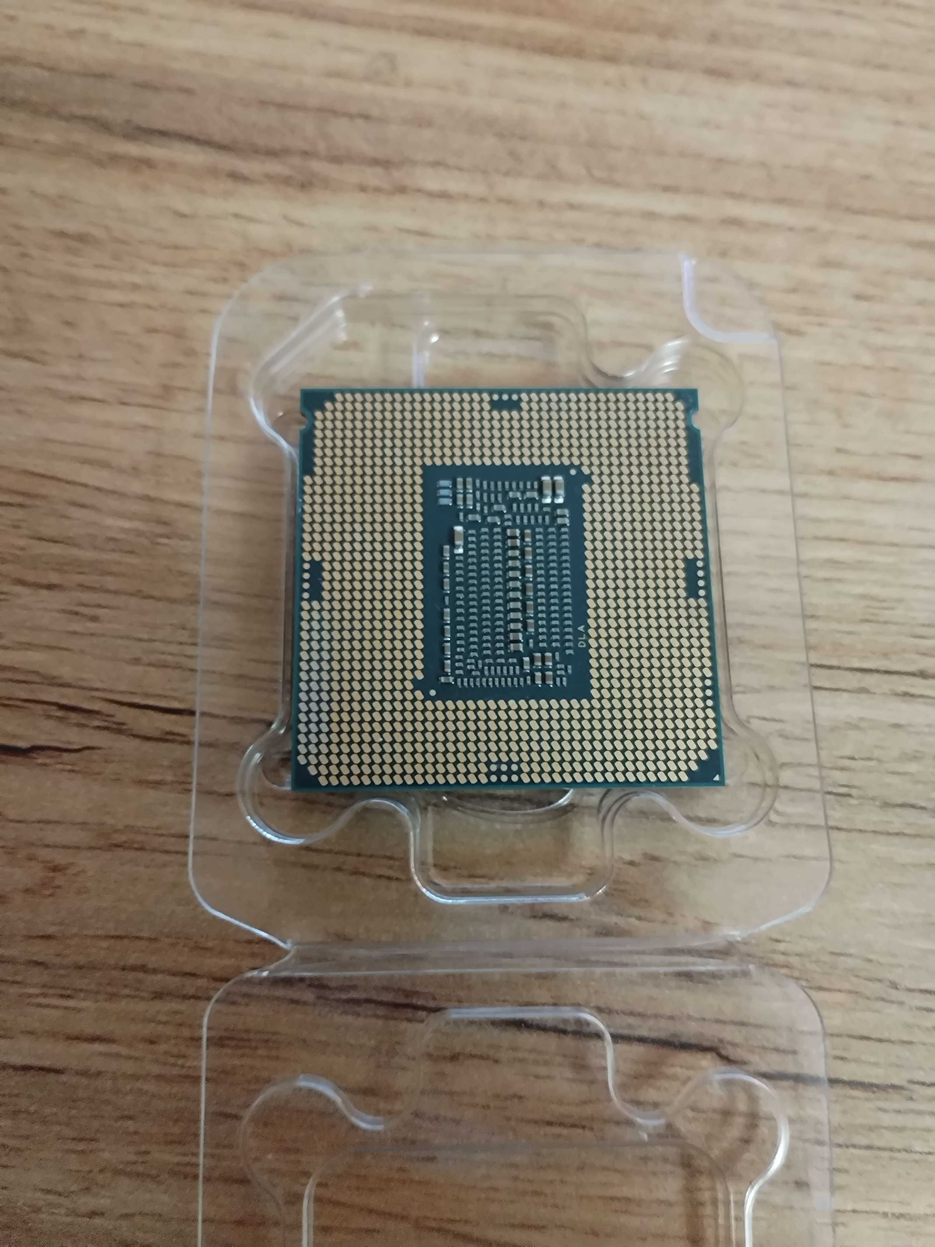 Процесор Intel core I5-9600K