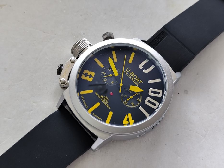 ceas U-Boat barbatesc