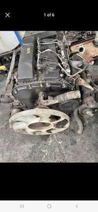 Motor Ford Transit 2.4 Euro3, tracțiune spate