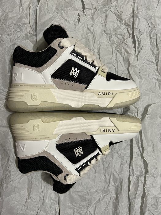 Adidasi Amiri MA-1 Black