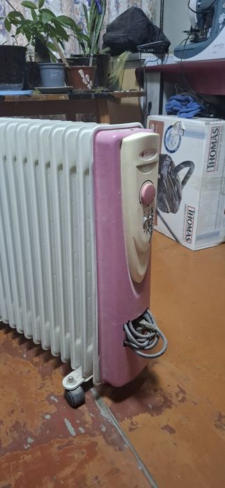 Обогреватель масленный не раб