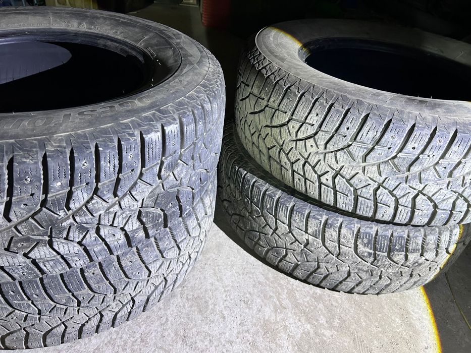 Продам шины Bridgestone Зима