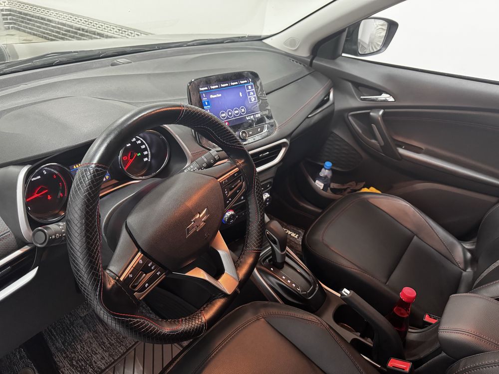 Tracker 2 redline full 2024