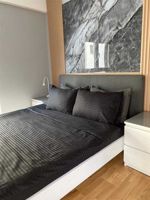 Дава се под наем Двустаен апартамент в Бургас, Център - 56 кв.м за 255 € - Снимка #3