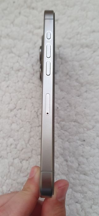 iPhone 15 Pro, 128 GB, 5G, Natural Titanium