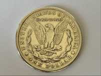 Moneda istorica din Argint - 1 dolar Morgan Statele Unite