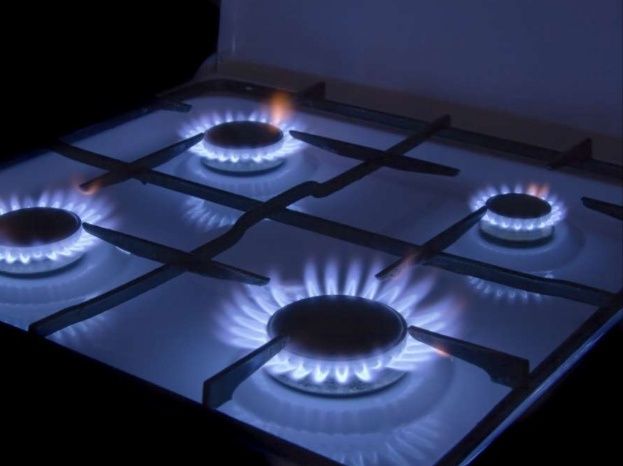 Газовые плиты и колонки.