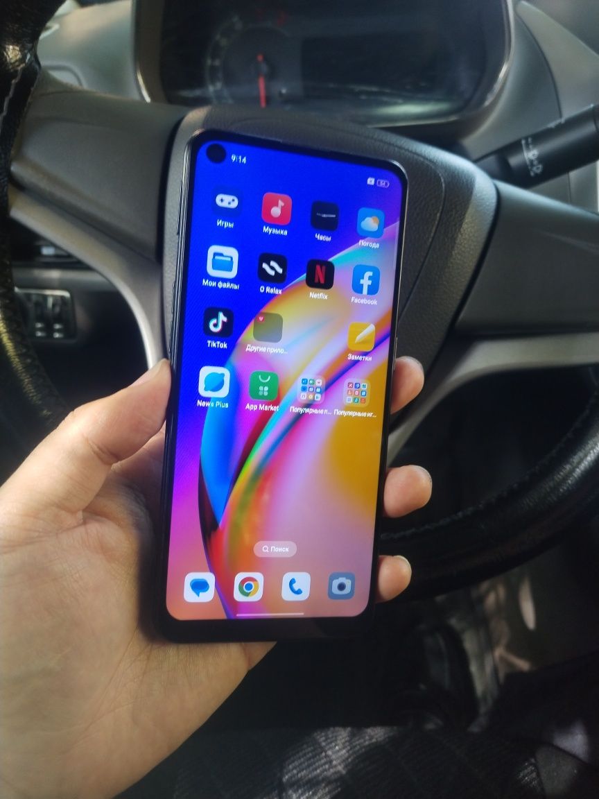 Oppo reno 5 lite 12/128 gb