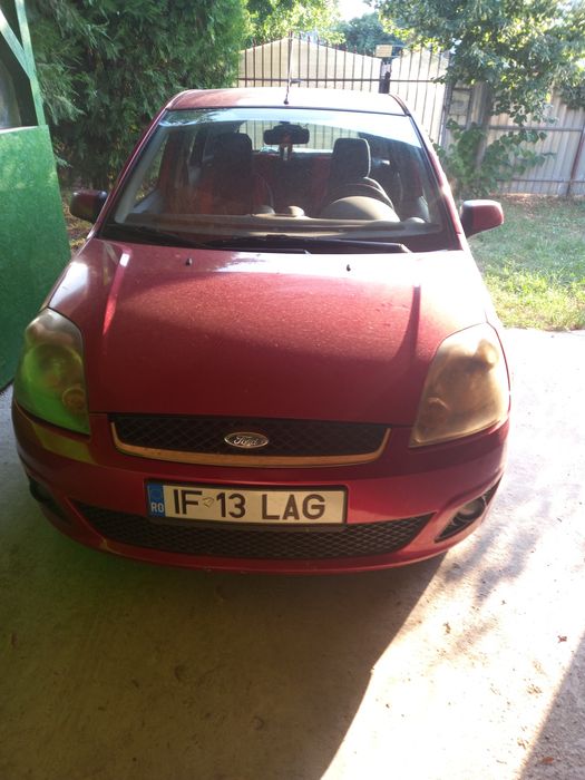 Vînd fond fiesta an fabricație 2007