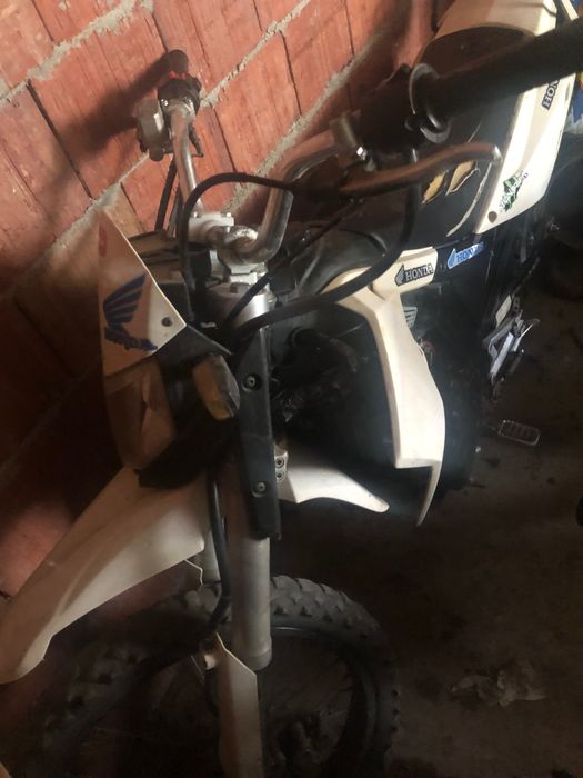 honda cross 125cc