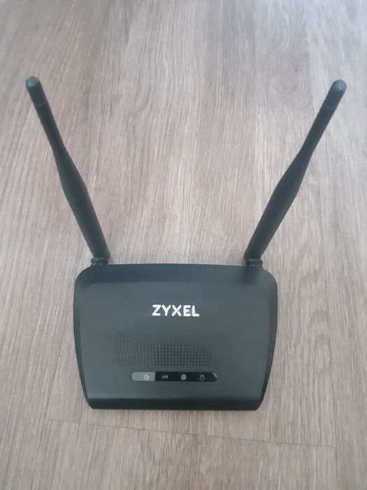 WI-FI роутер ZYXEL