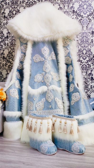 Костюм Дед Мороз, КорБобо