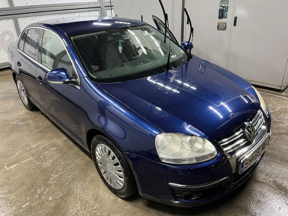 VW Jetta 2007 • 1.9 TDI • 225.000 km