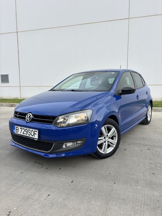 Vw polo 1.2 benzina 90cp