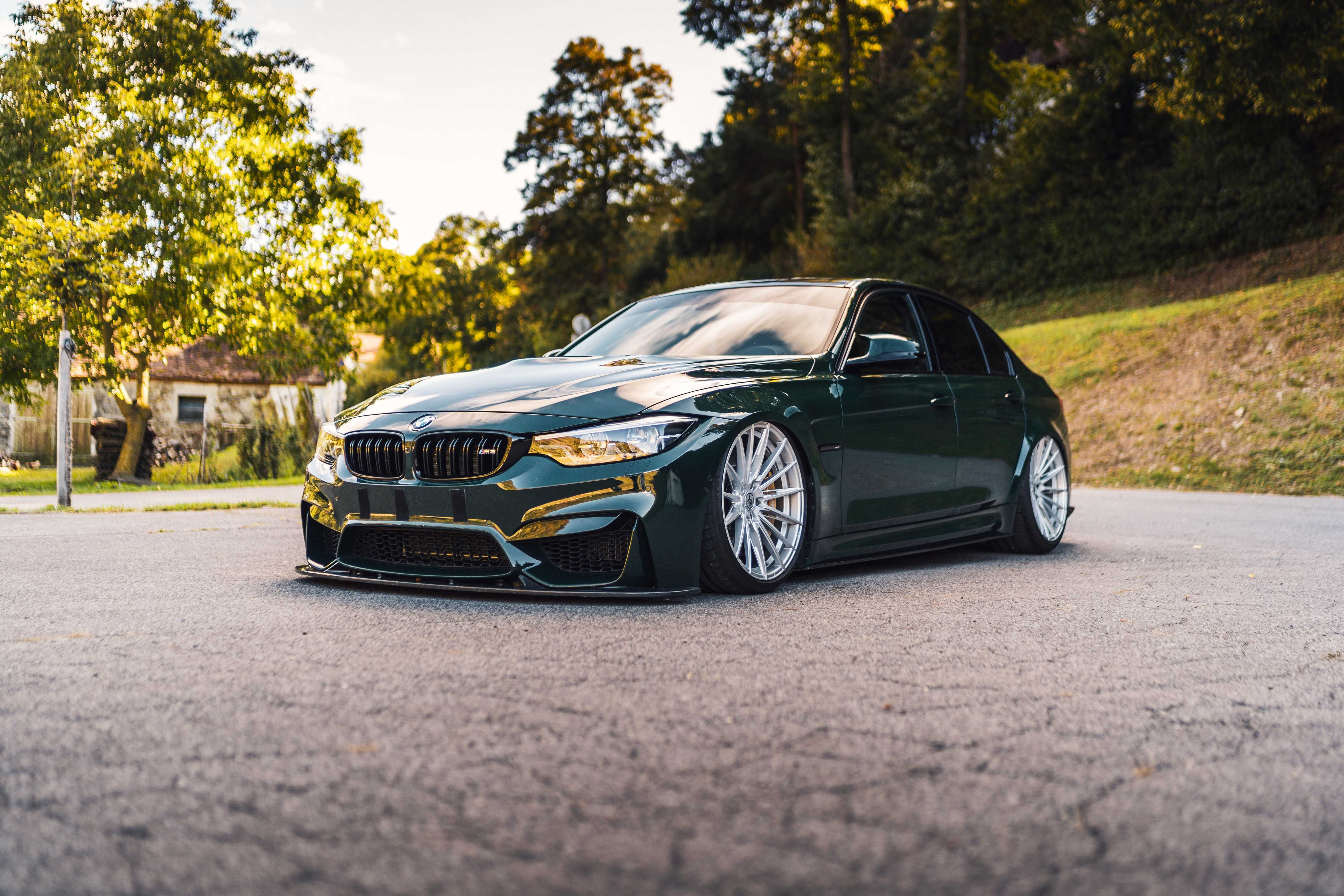 Jante concave forjate YIDO BMW M3 F80