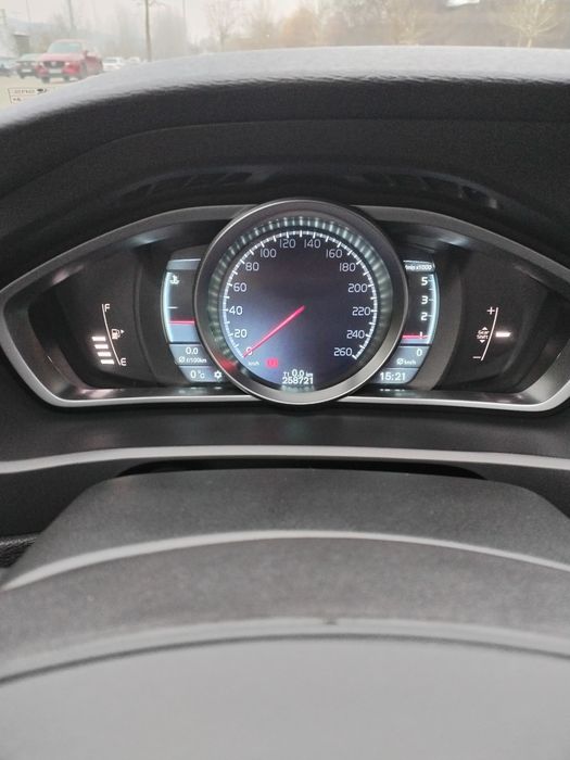 Volvo V40  EURO5