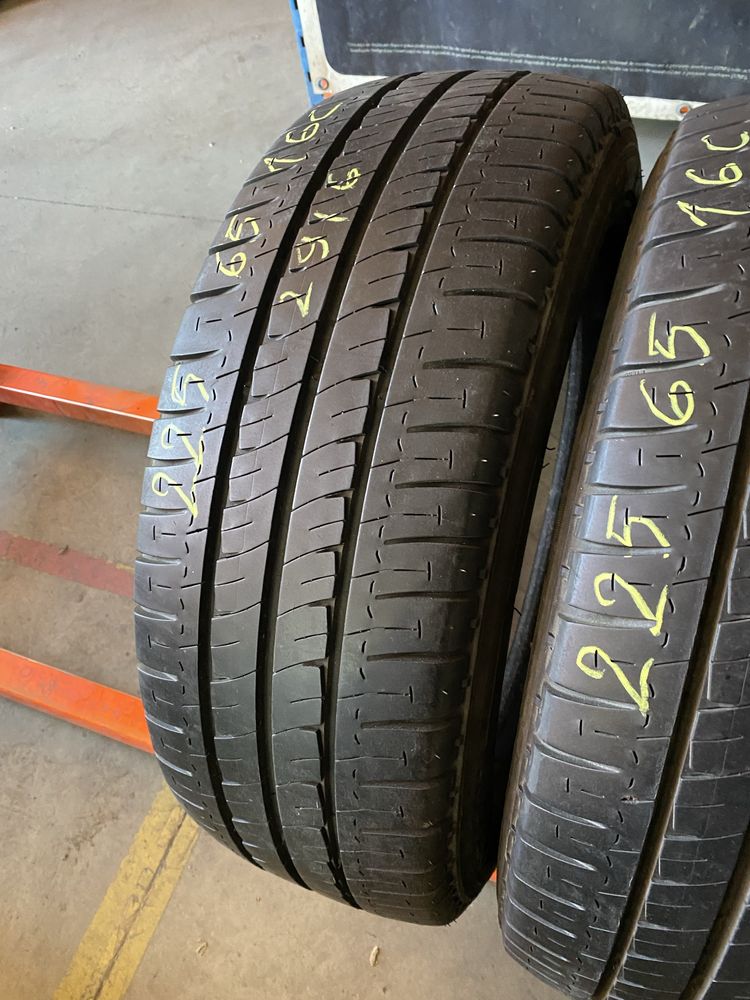 Anvelope vara 225/65/16C Michelin Agilis 225 65 16C R16C