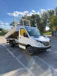 Mercedes-Sprinter 516 Basculabil