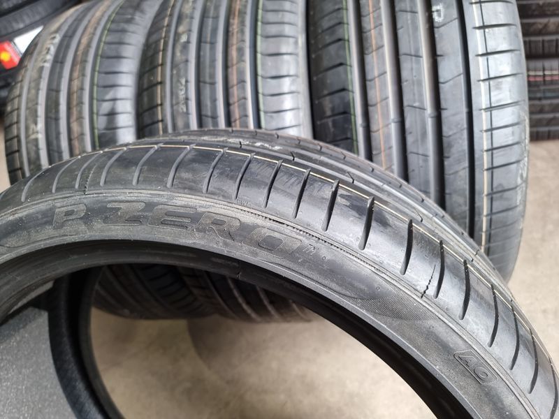 265/35/21 Pirelli 4piese