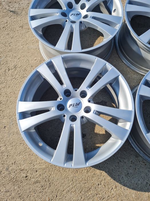 Jante aliaj 17 Nissan Tesla Renault Mazda Toyota 5x114.3