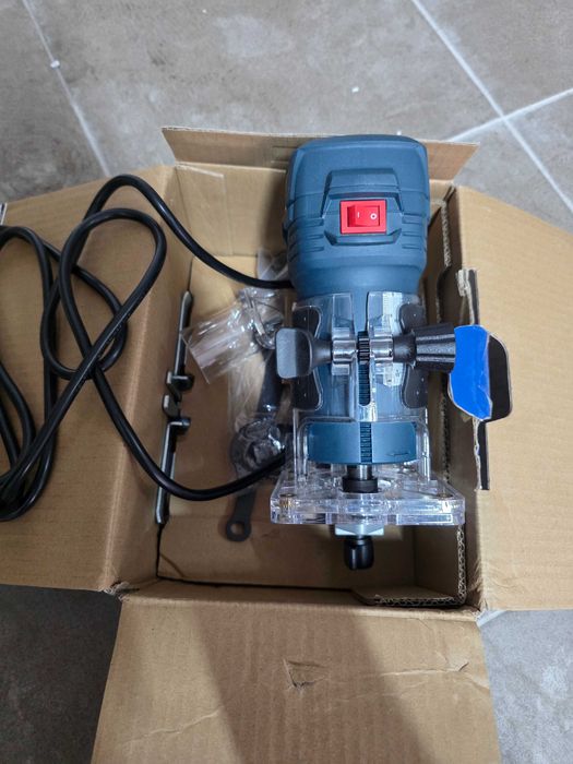 Masina de frezat BOSCH GLF 55-6 06016A0000