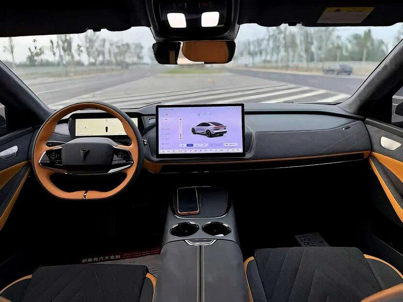 Changan Deepal Sl03
