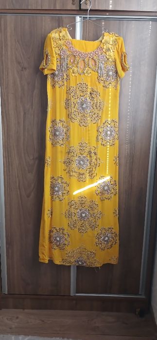 Куйлак иштон чиройли келинлар учун