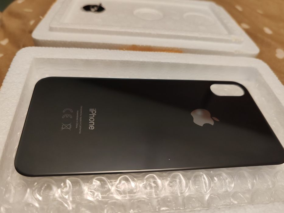 Sticlă Spate iPhone X