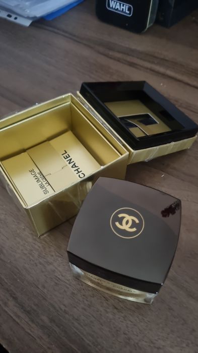 Chanel Sublimage La Crème