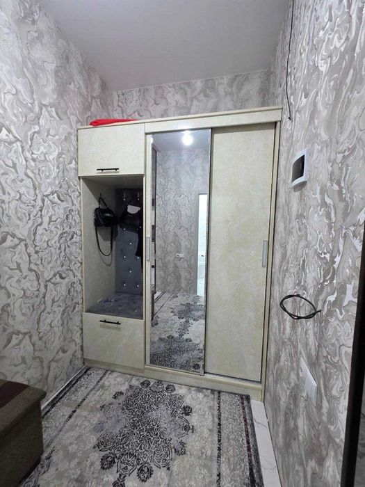 Продаётся 1х комн квартира на 6 этаже Ор-р Бухара Сити Карвон