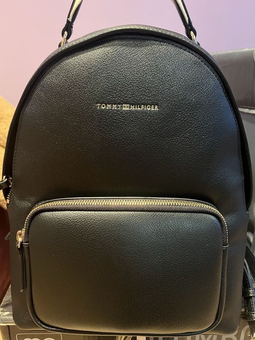 Оригинална раница Tommy Hilfiget