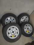 Spark R14 Kumho Hankook
