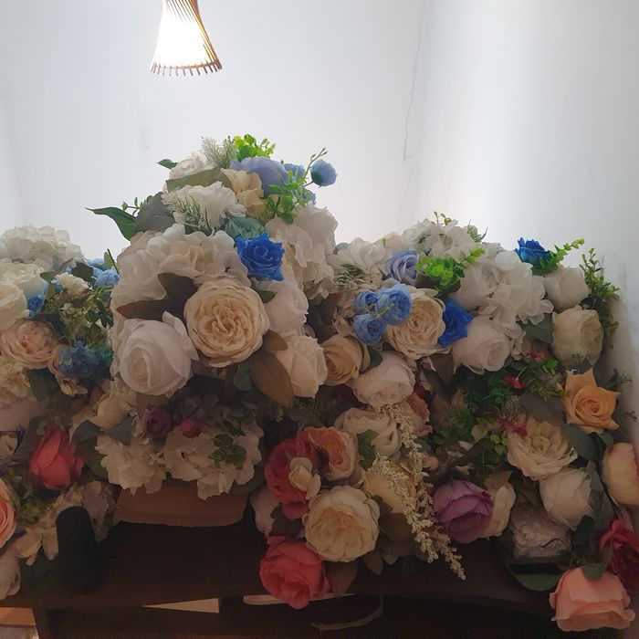 Aranjamente florale nunti botezuri