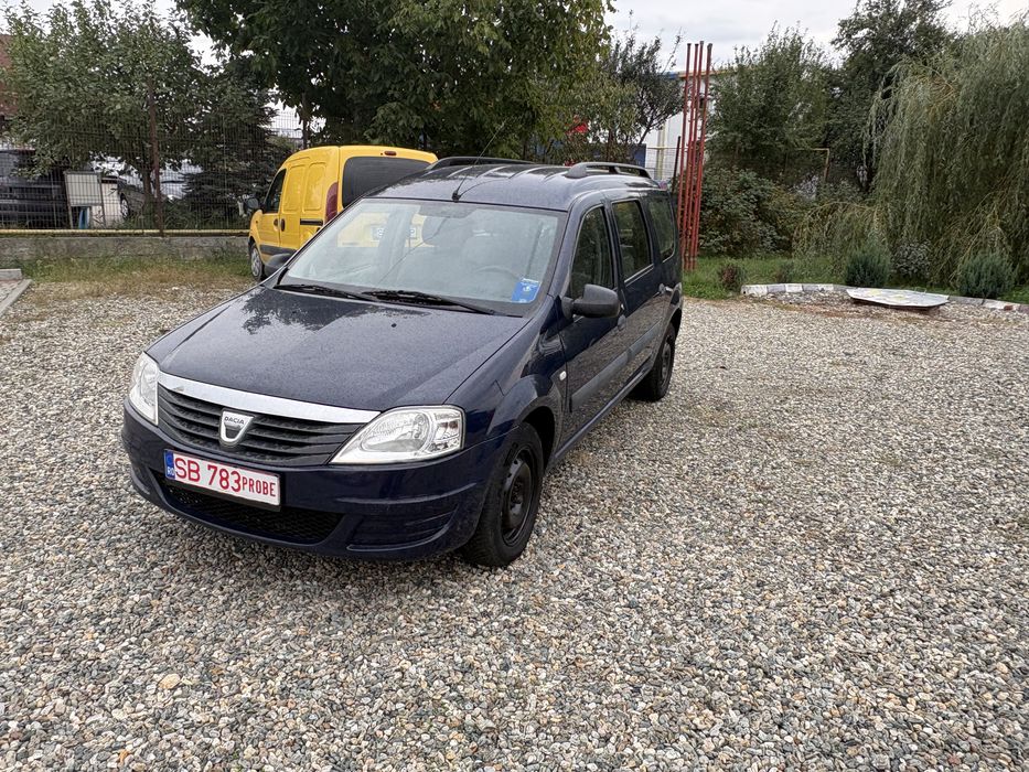 Dacia logan mcv eur 5- Rar efecutat