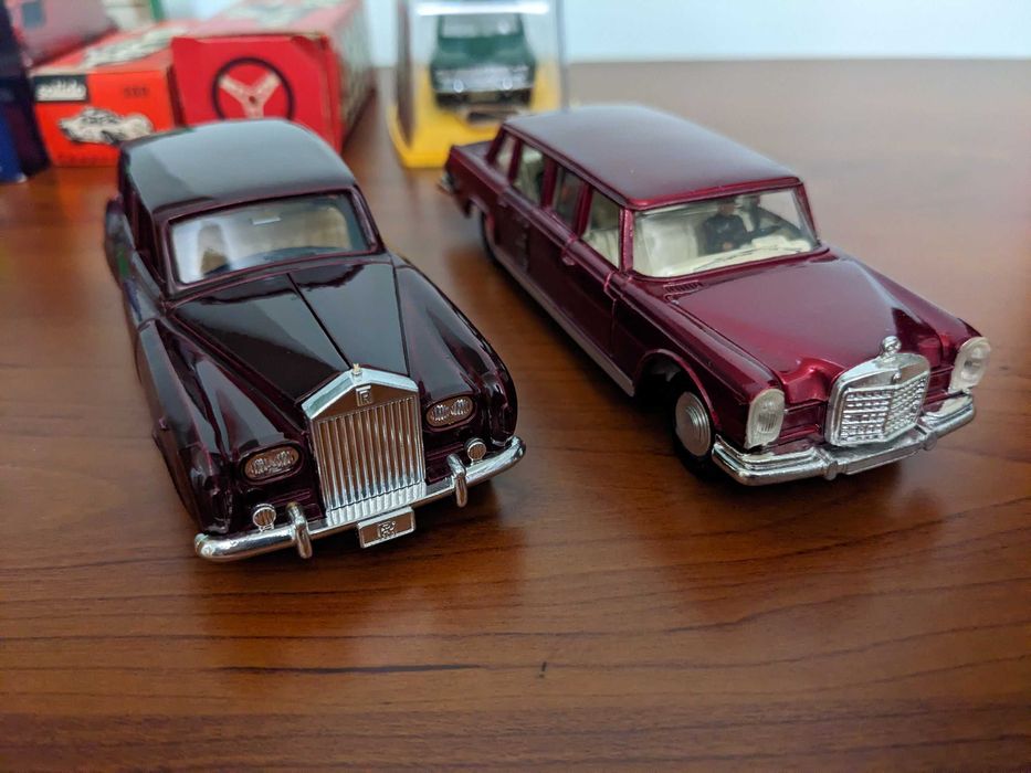 Коллекционные модели 1:43