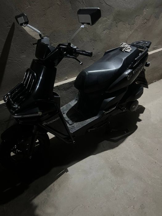 Tank skuter sotiladi