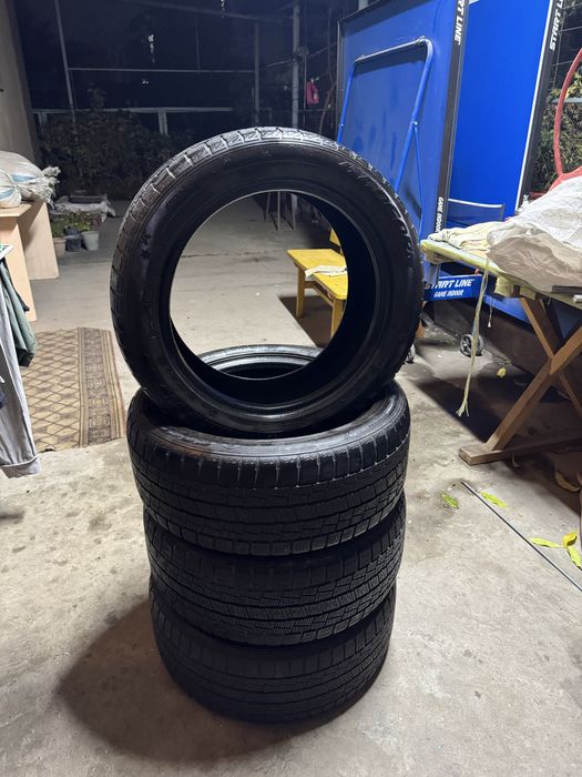 Зимняя резина 225/50R17 GOFORM