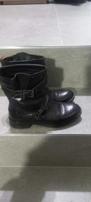 Дамски ботушки Pepe Jeans