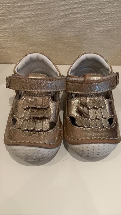 Сандалии детские