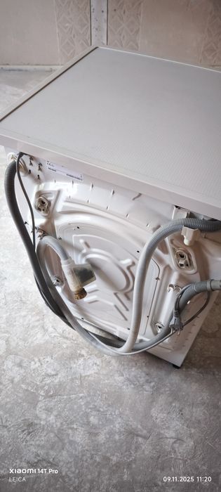 Пералня Siemens IQ 500