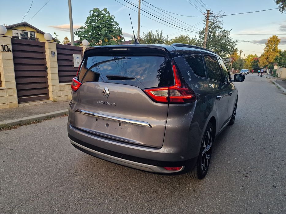 Renault Grand Scenic IV 2017 Impecabil
