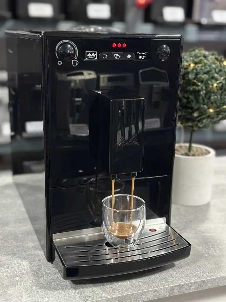 Кафемашина Melitta Caffeo SOLO