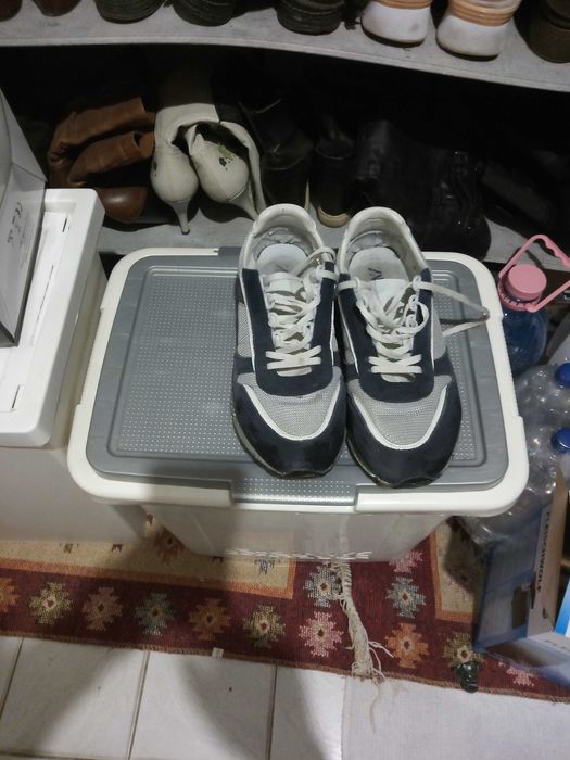 Adidași bărbătești originali de la Zara mărimea 43